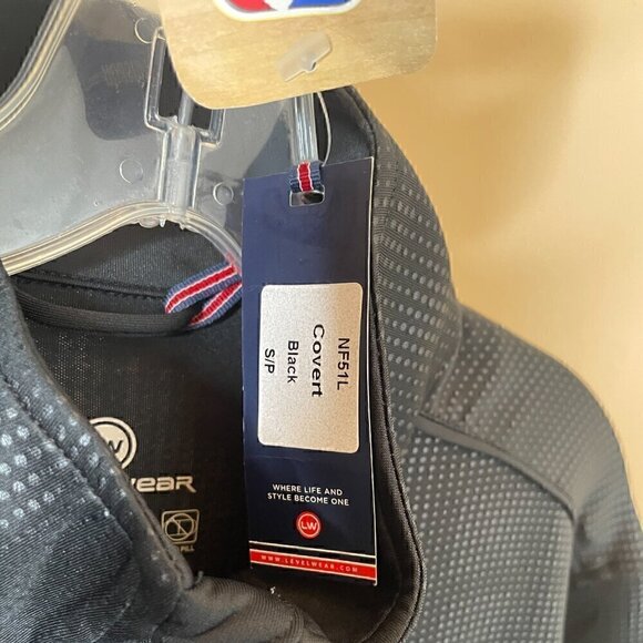 Orlando Magic Black NBA 1/4 Zip Jacket Size S - Picture 10 of 16